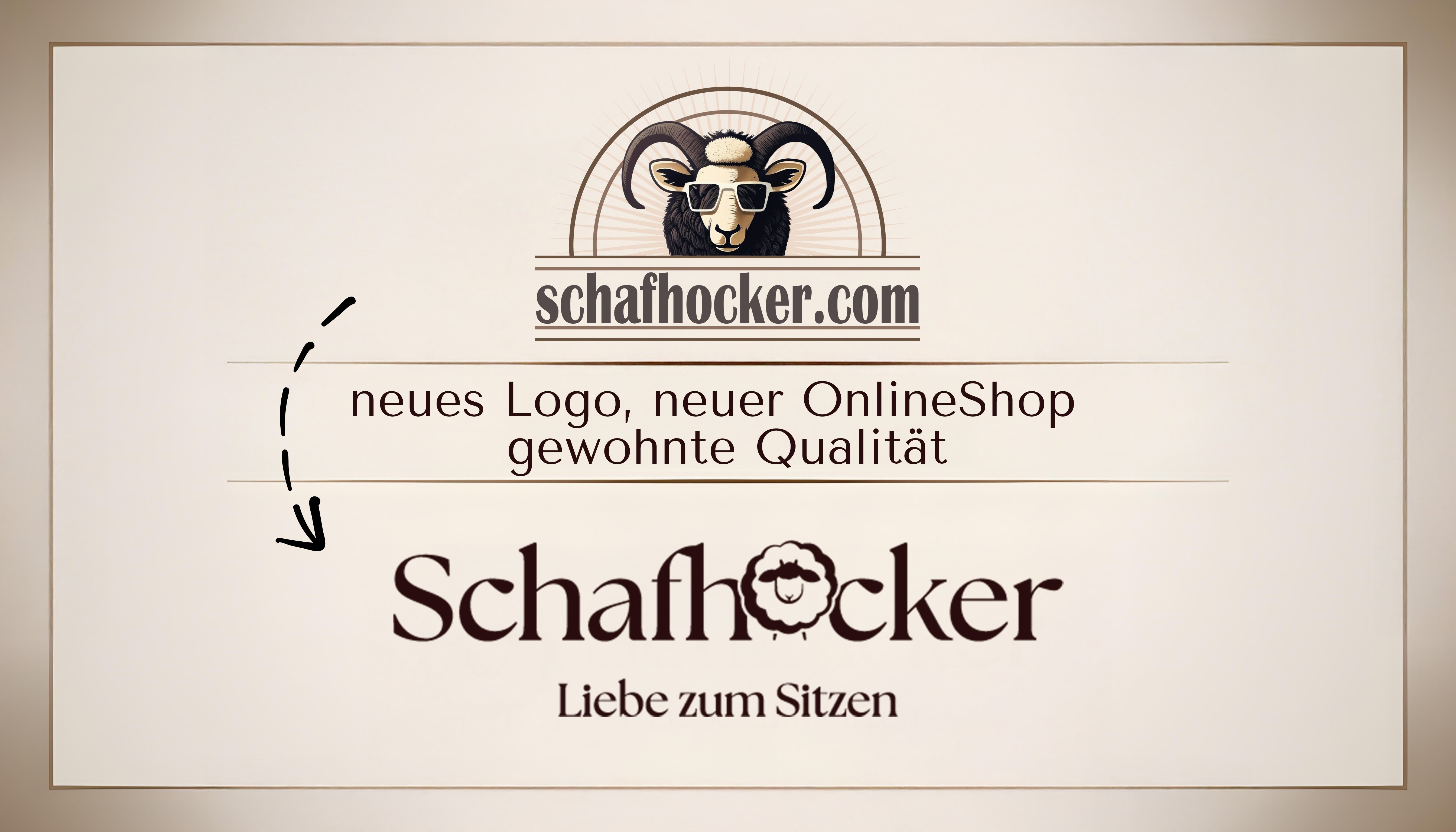 Positiver Meilenstein unserer Markenentwicklung