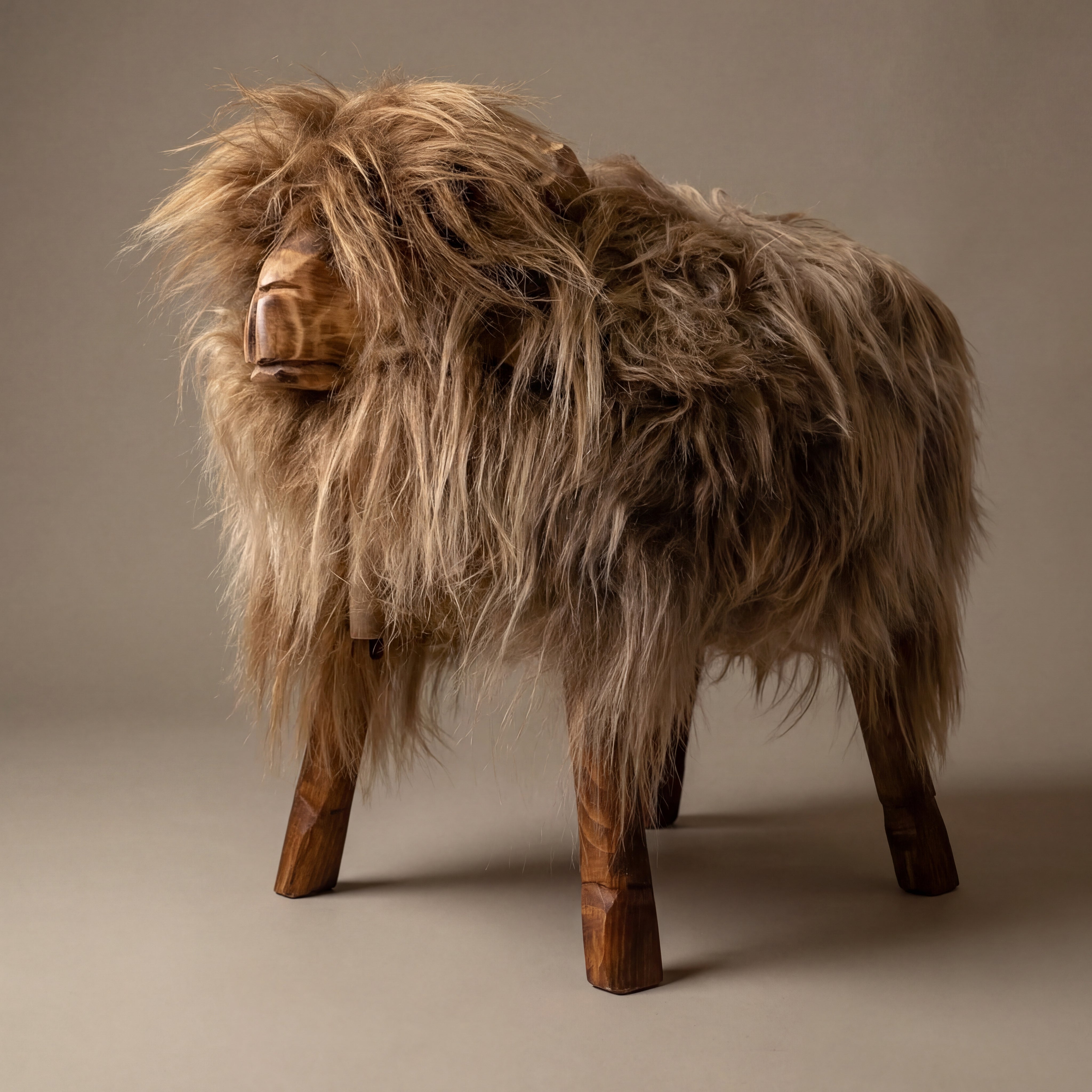 Configure »SHEEP STOOL«