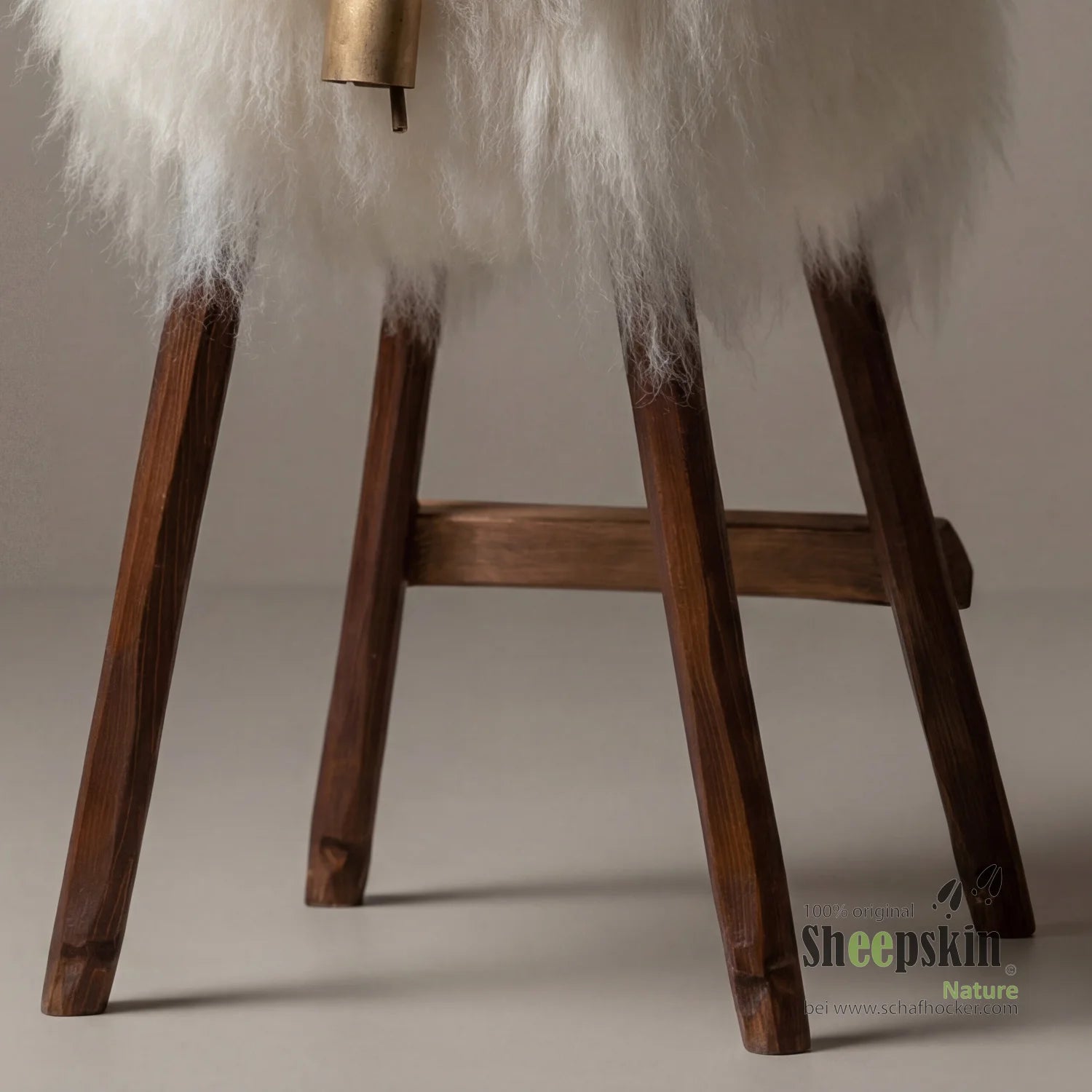 Design Barhocker Tierhocker Schafhocker »Babsi« das wilde