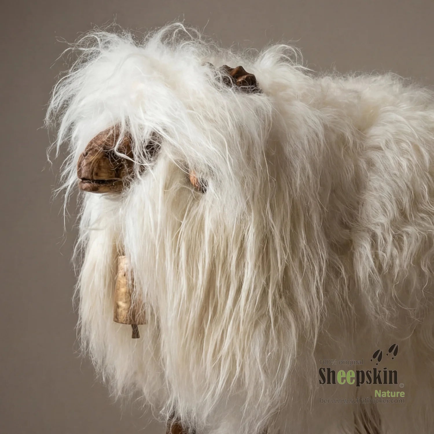 Design Barhocker Tierhocker Schafhocker »Ferdl« der