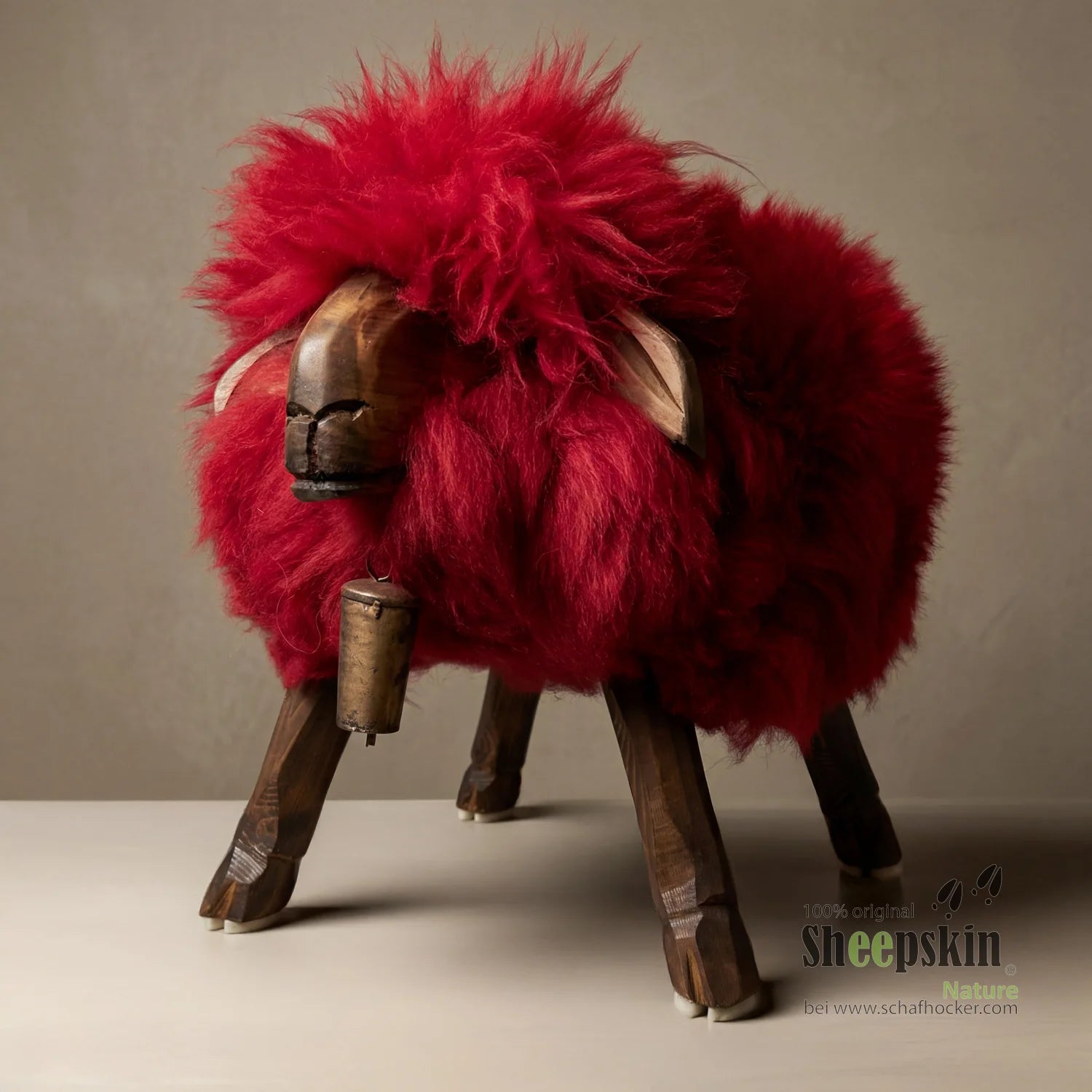 Premium Design Kids Schafhocker Kinderhocker »Jerry« der