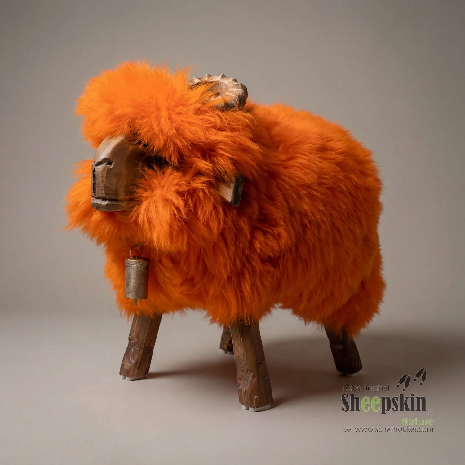 Premium Design Kids Schafhocker Kinderhocker »Timi« der Bua