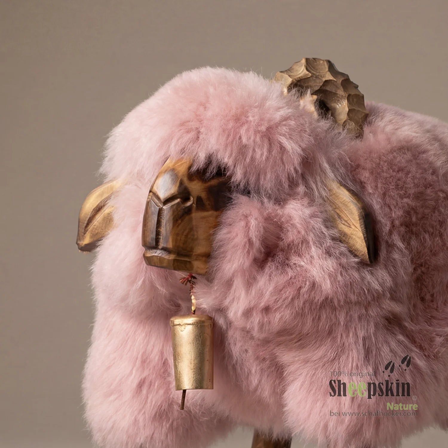 Premium Design Tierhocker Schafhocker Kinder »Didi« der