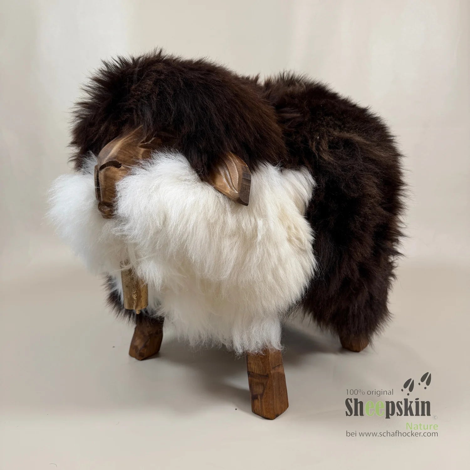 Premium Design Tierhocker Schafhocker Kinder »Lisl« das