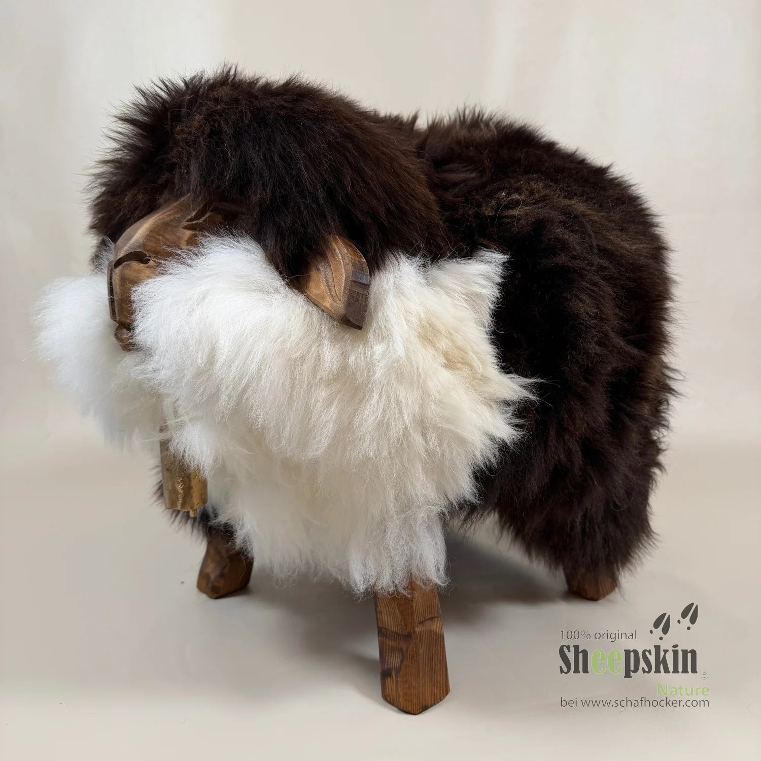 Premium Design Tierhocker Schafhocker Kinder »Lisl« das