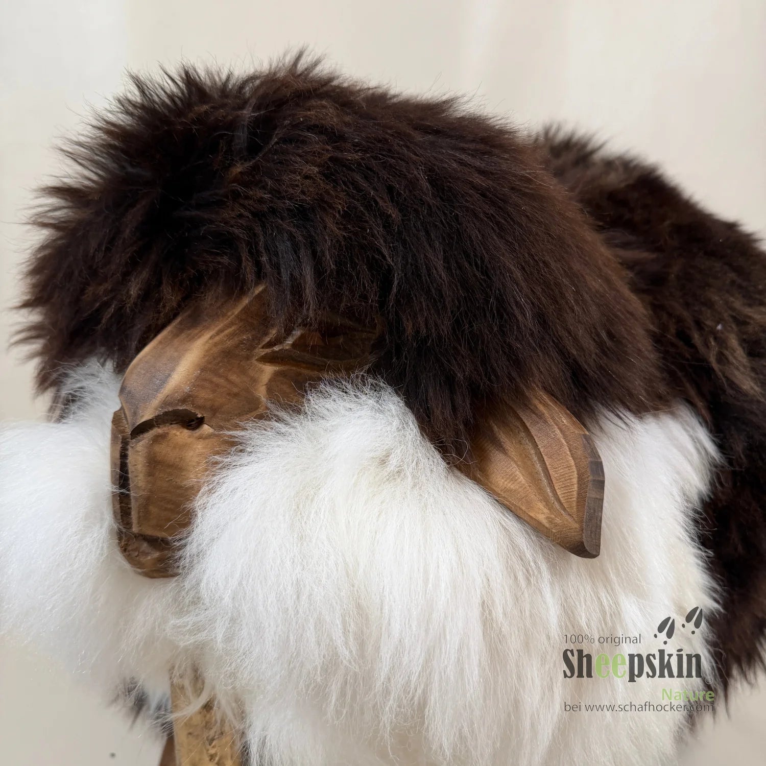 Premium Design Tierhocker Schafhocker Kinder »Lisl« das