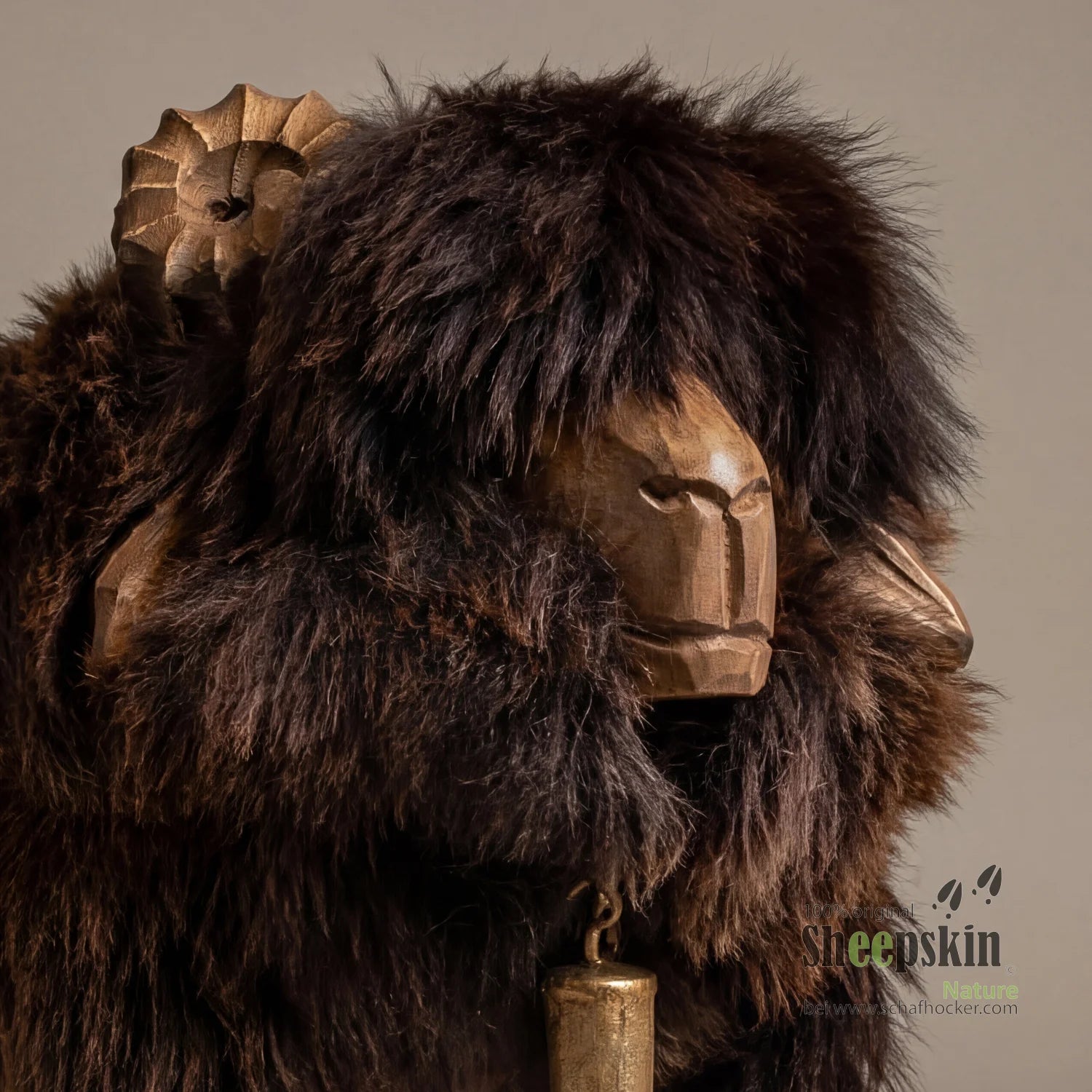 Premium Design Tierhocker Schafhocker Kinder »Maxl« der