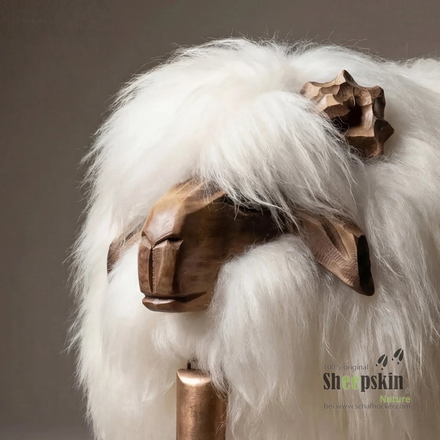 Premium Design Tierhocker Schafhocker Kinder »Moritz« der