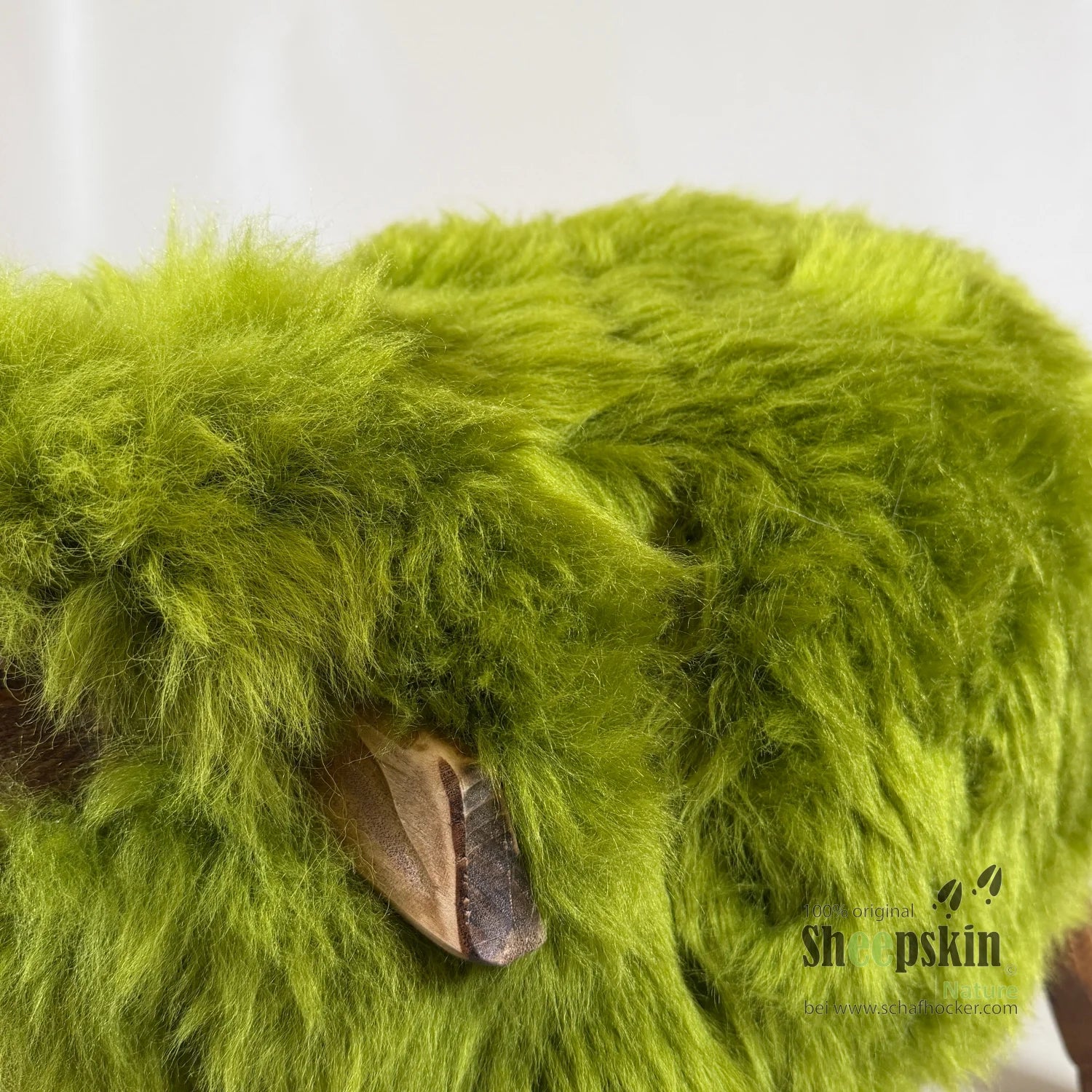 Premium Design Tierhocker ➤ Schafhocker Mimi das freche