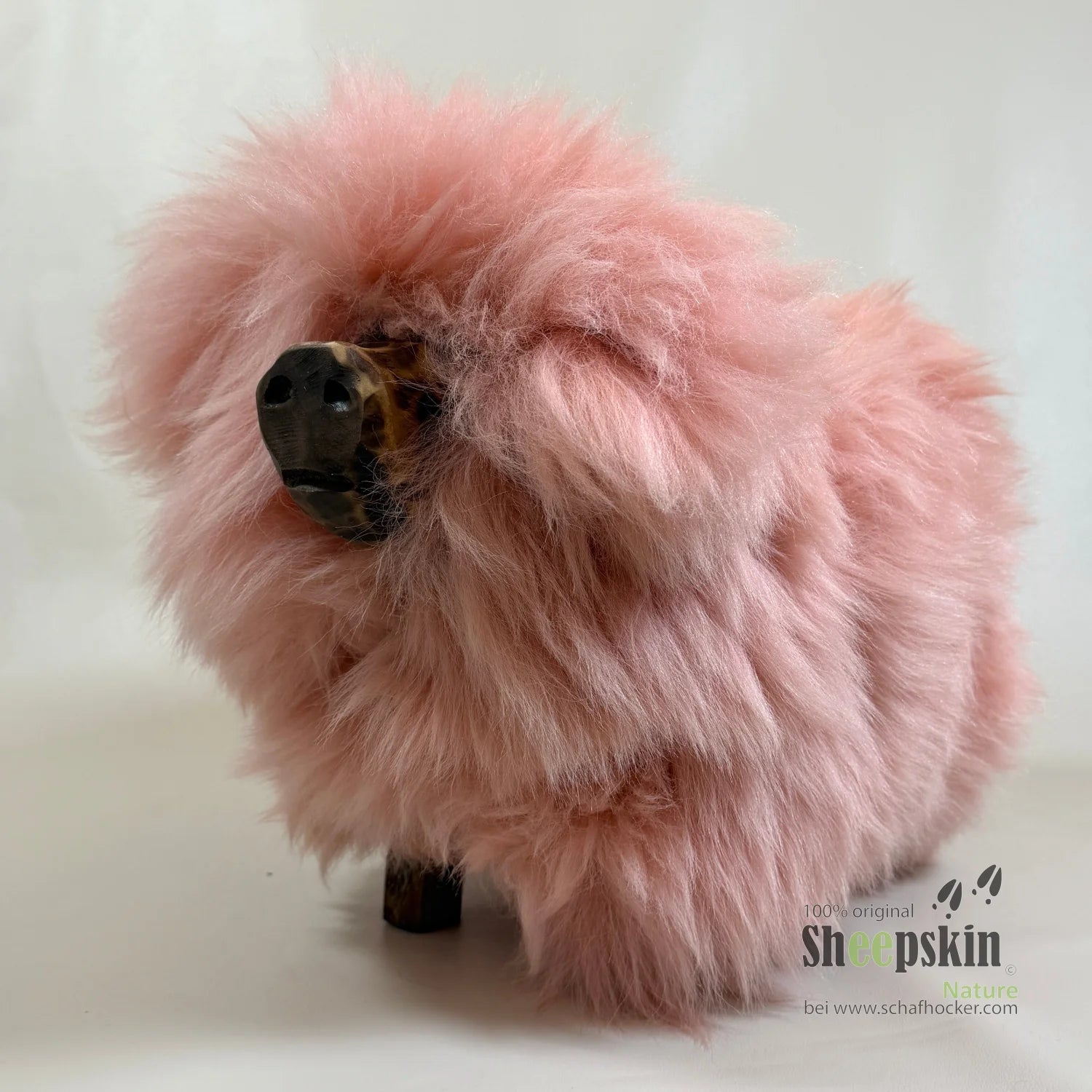 Premium Tierhocker Kinderhocker Schweinchen »Babe« das süße