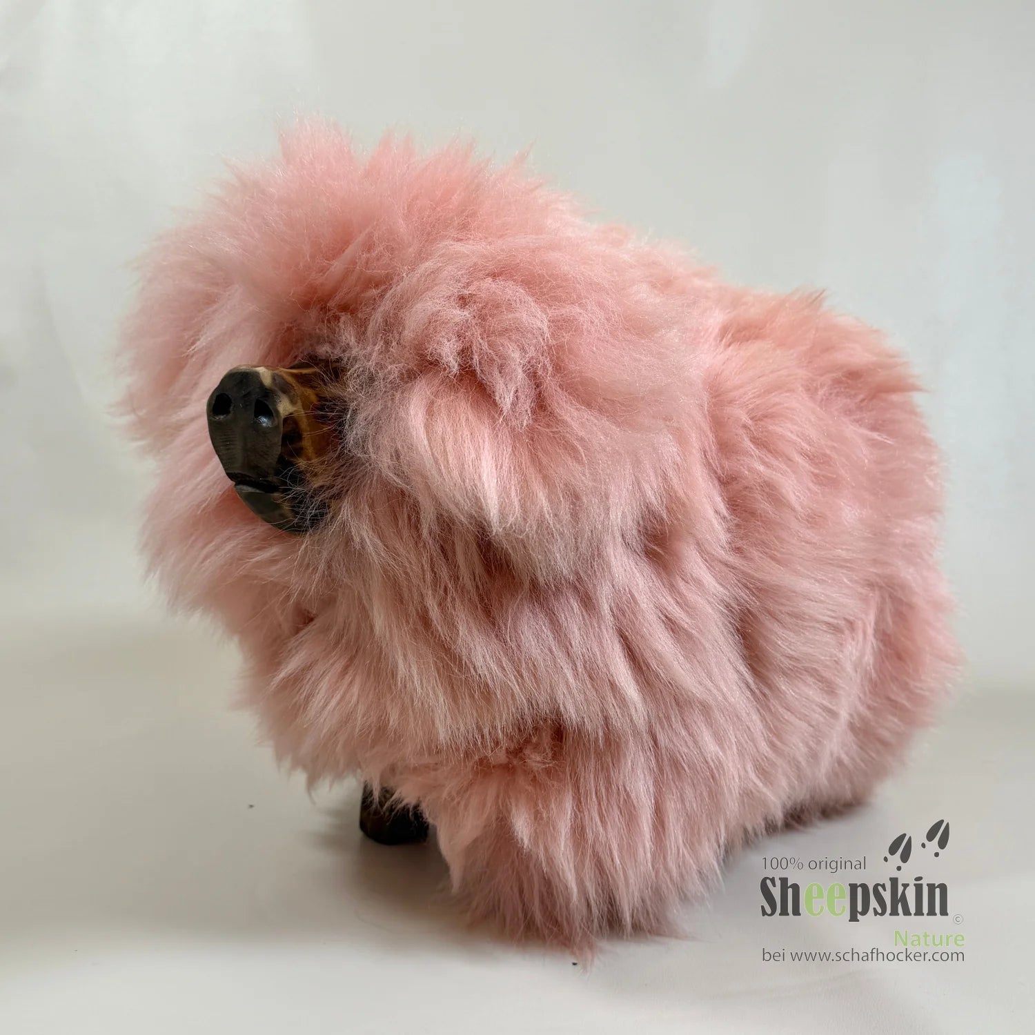 Premium Tierhocker Kinderhocker Schweinchen »Babe« das süße