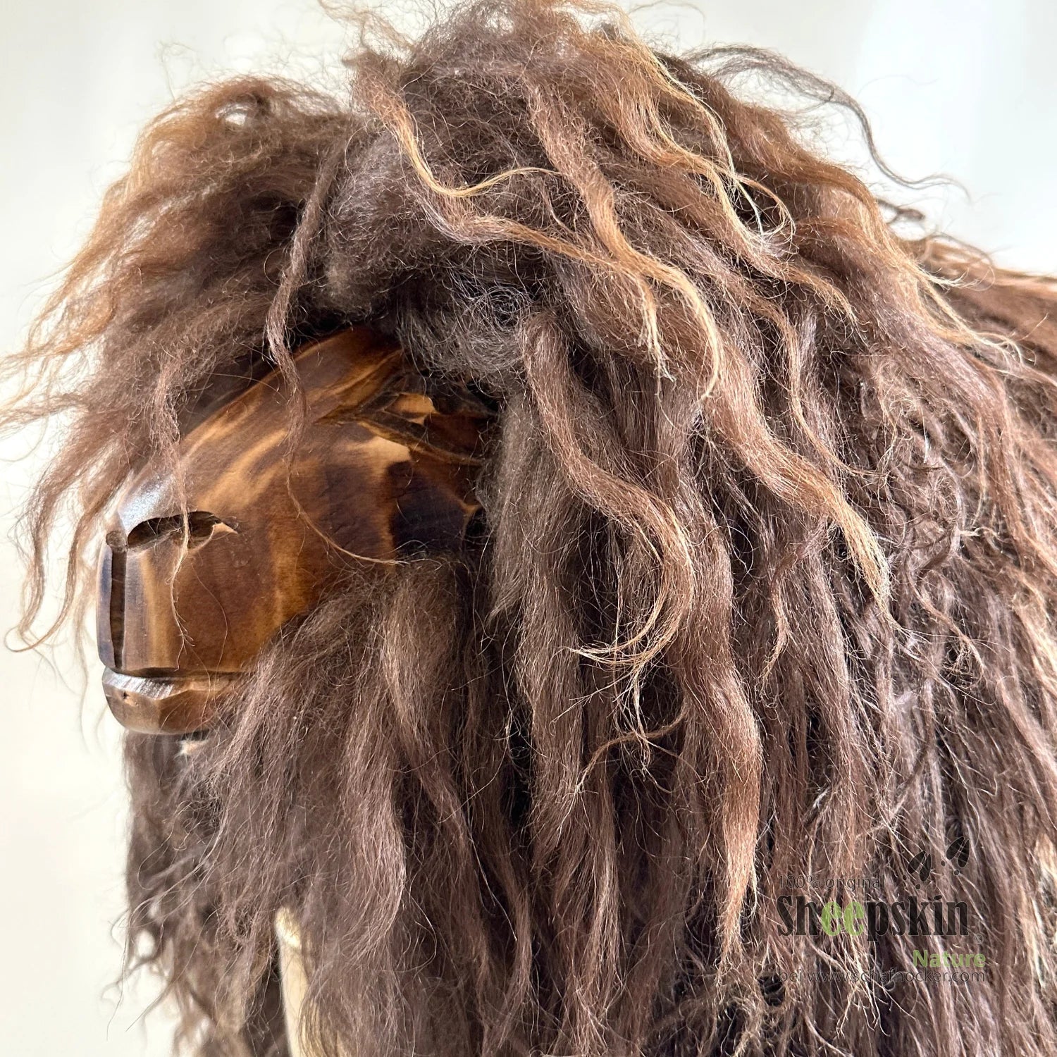 Schafhocker absolutes Einzelstück ➳ Bonnie das wilde Madl