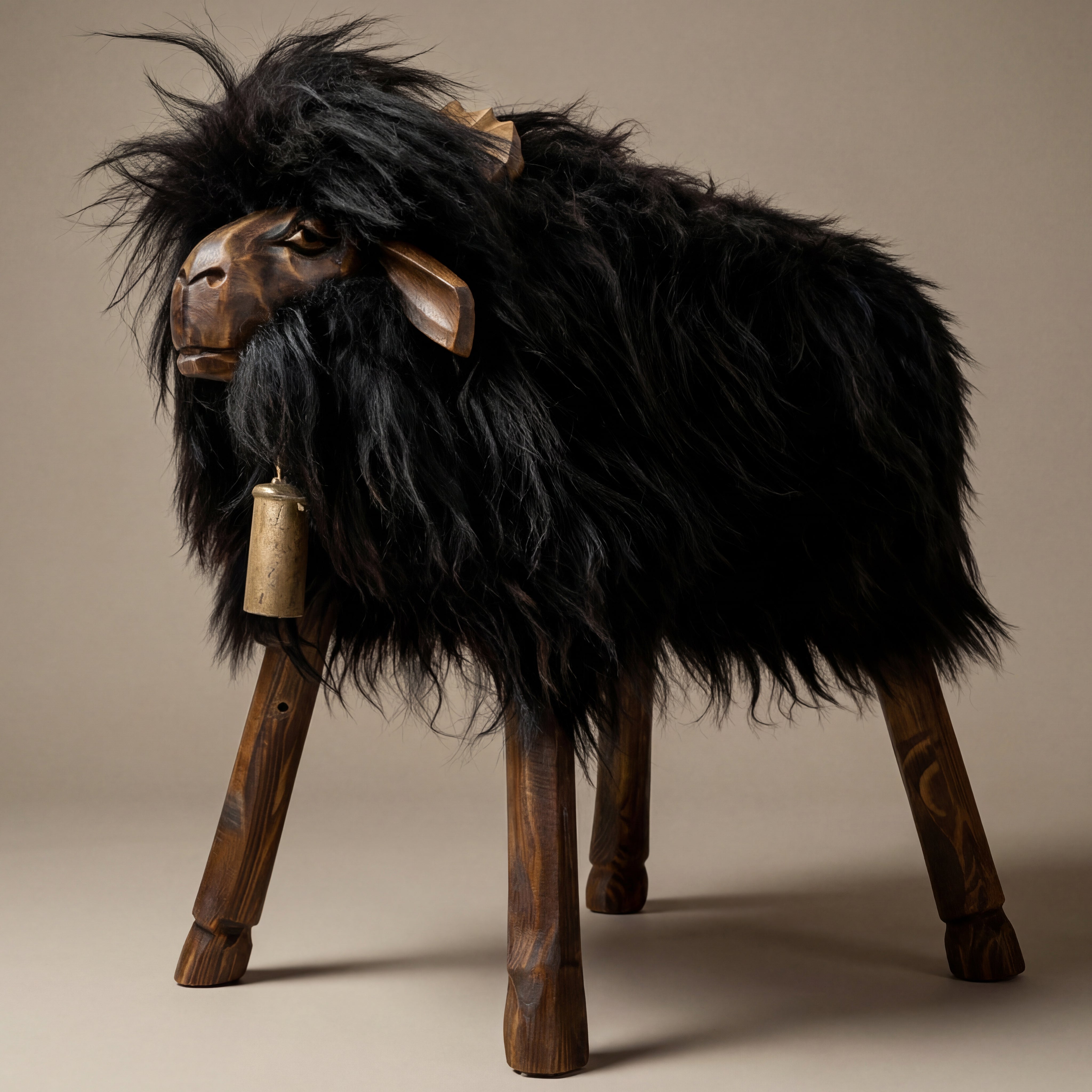 Sheepskin Nature Kollektionsbild Bua`m