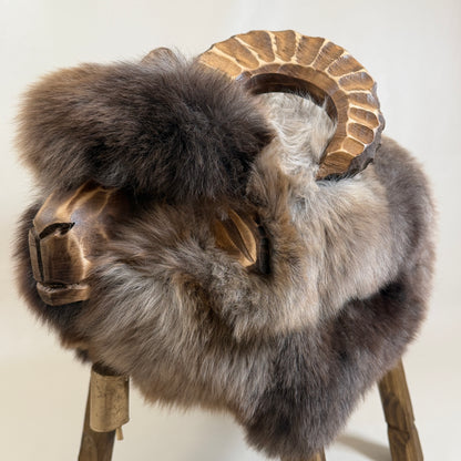 Premium Design Schafhocker Mufflon »Roy« limited Tierhocker