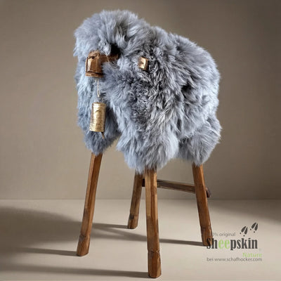 Barhocker »Sterling« das klassische Madl silber grau