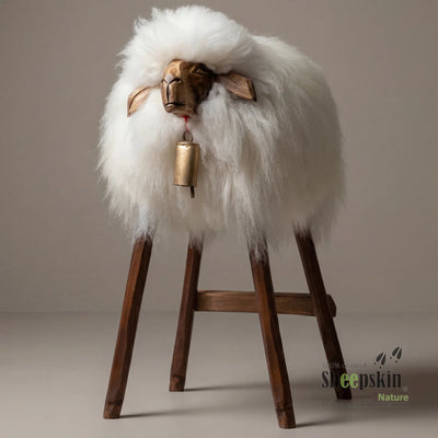 Design Barhocker Tierhocker Schafhocker »Babsi« das wilde