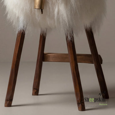 Design Barhocker Tierhocker Schafhocker »Babsi« das wilde