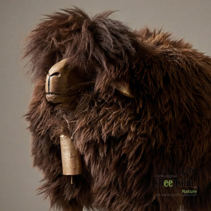 Design Barhocker Tierhocker Schafhocker »Berta« das wilde