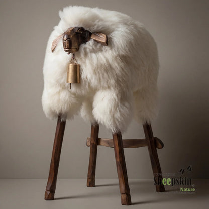 Design Barhocker Tierhocker Schafhocker »Heidi« das brave