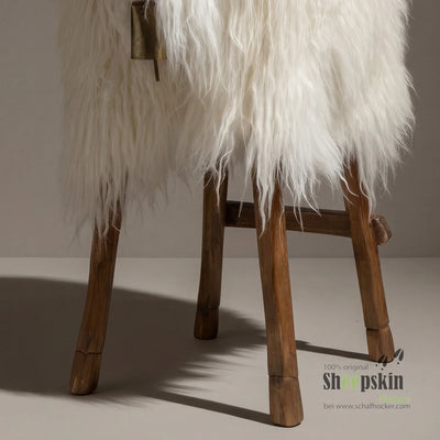 Design Barhocker Tierhocker Schafhocker »Udo« der