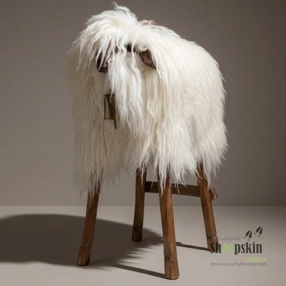 Design Barhocker Tierhocker Schafhocker »Udo« der