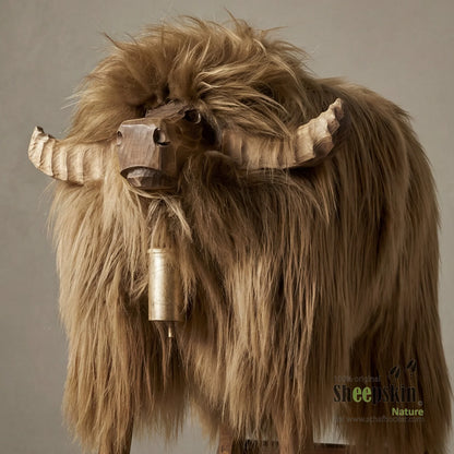 Design Barhocker Tierhocker Schafhocker »Xaver« der