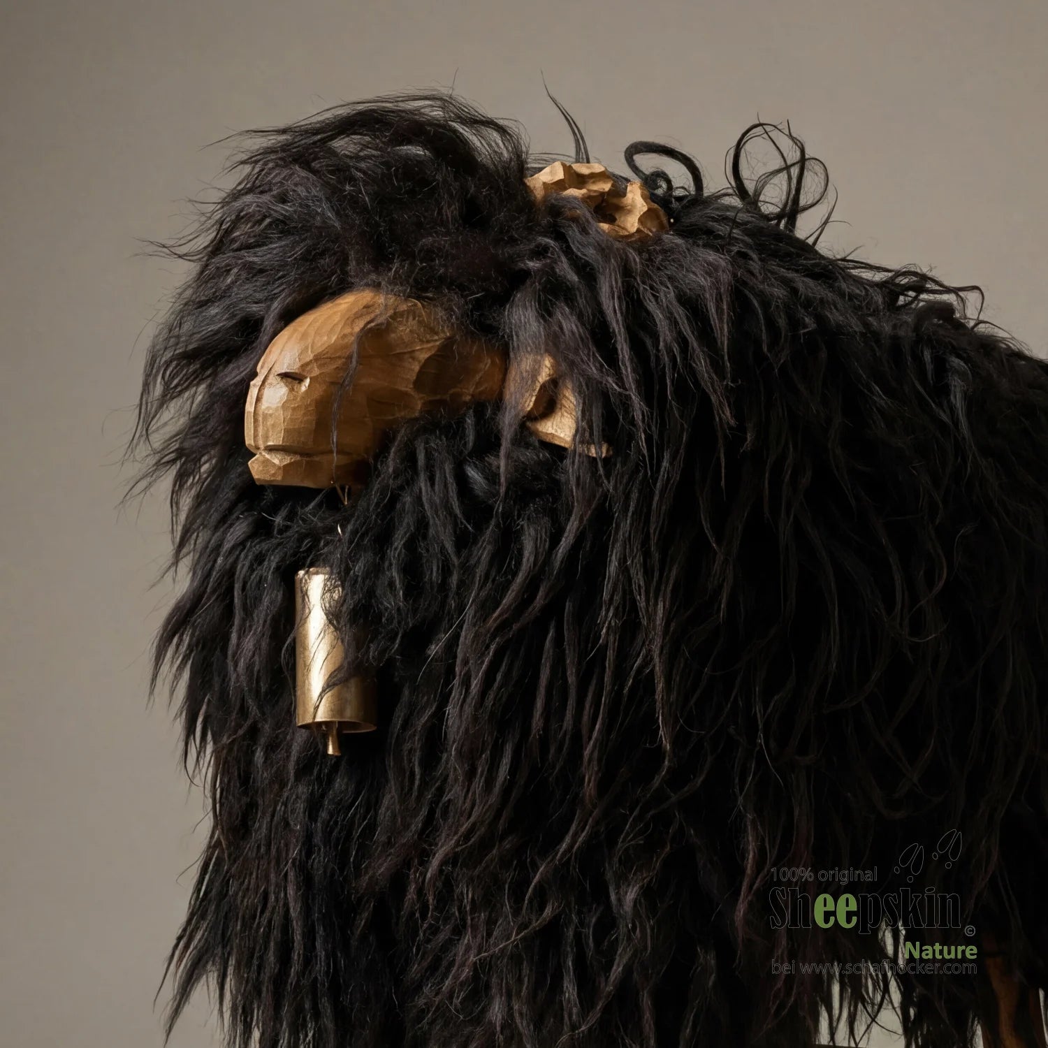 Design Barhocker Tierhocker Schafhocker »Zoro« der