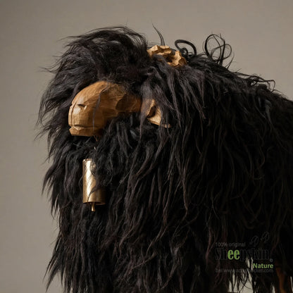 Design Barhocker Tierhocker Schafhocker »Zoro« der