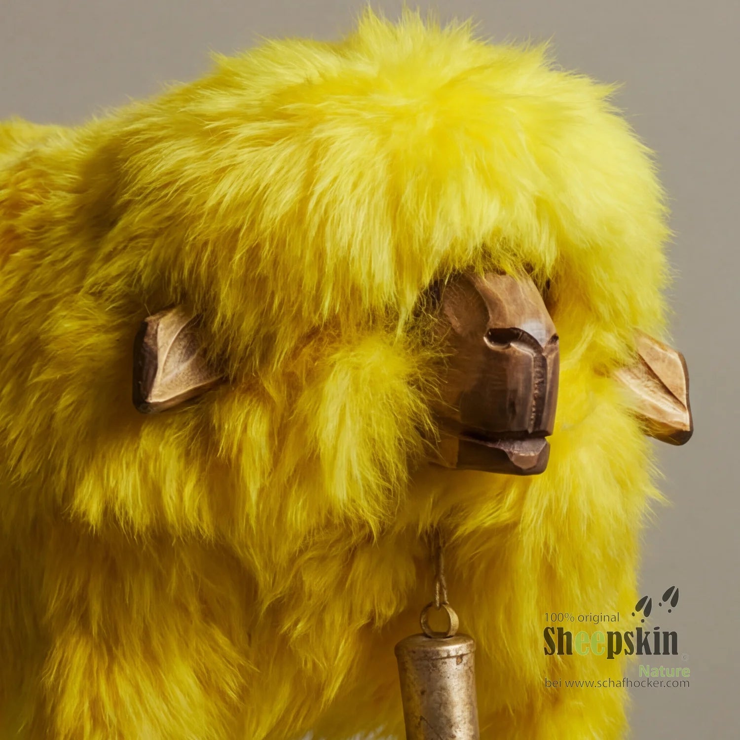 Design Tierhocker Schafhocker »Sunny« das fröhliche Madl