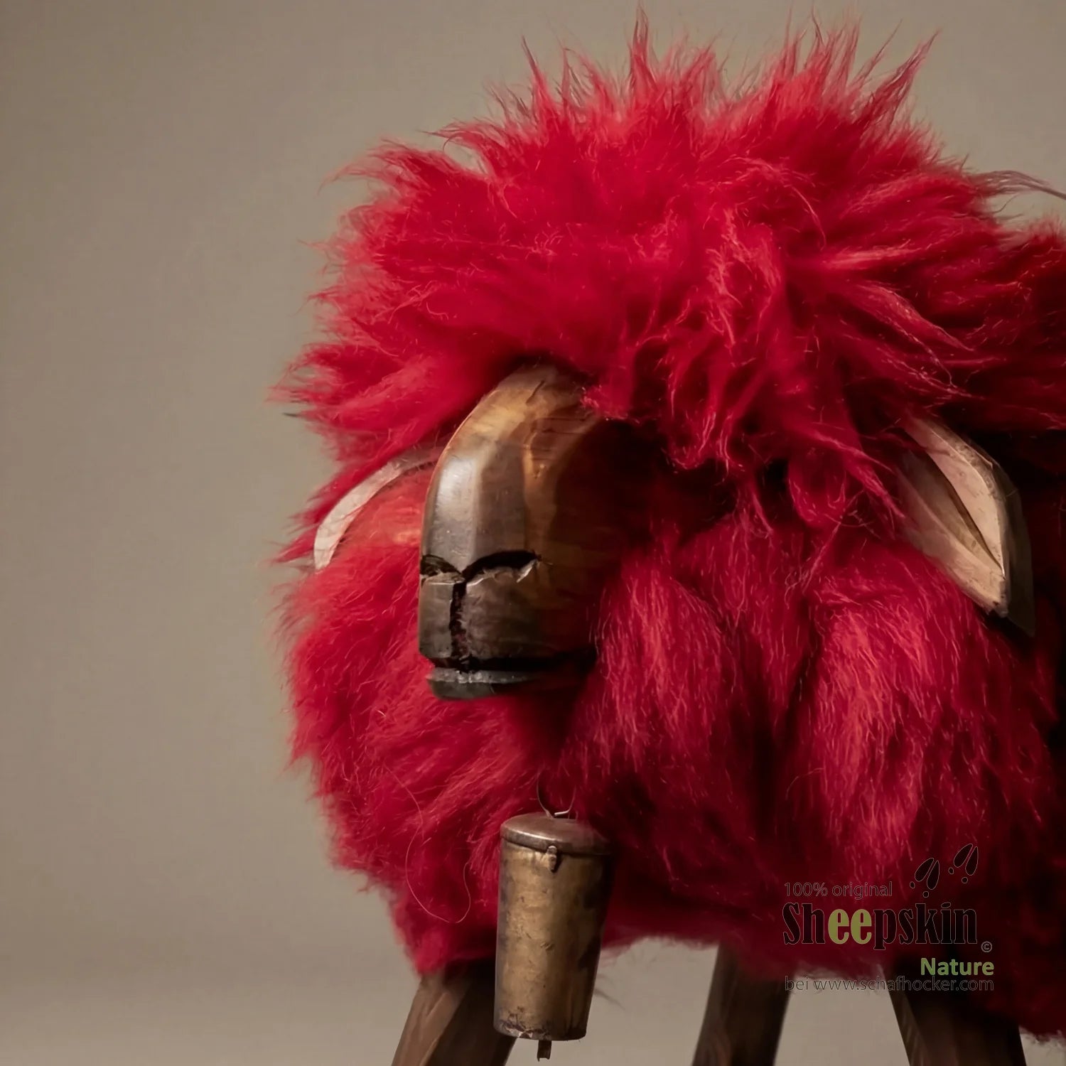 Premium Design Kids Schafhocker Kinderhocker »Jerry« der