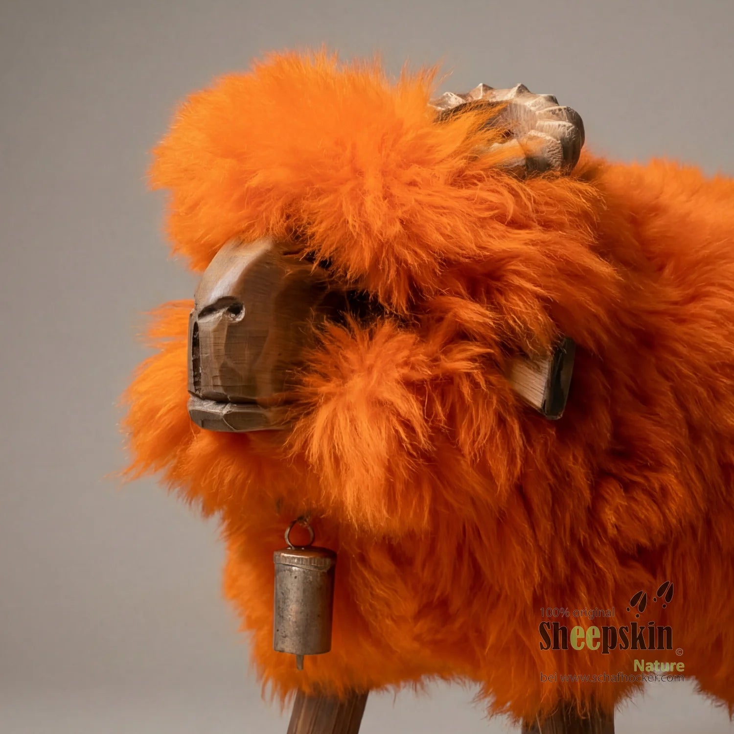 Premium Design Kids Schafhocker Kinderhocker »Timi« der Bua