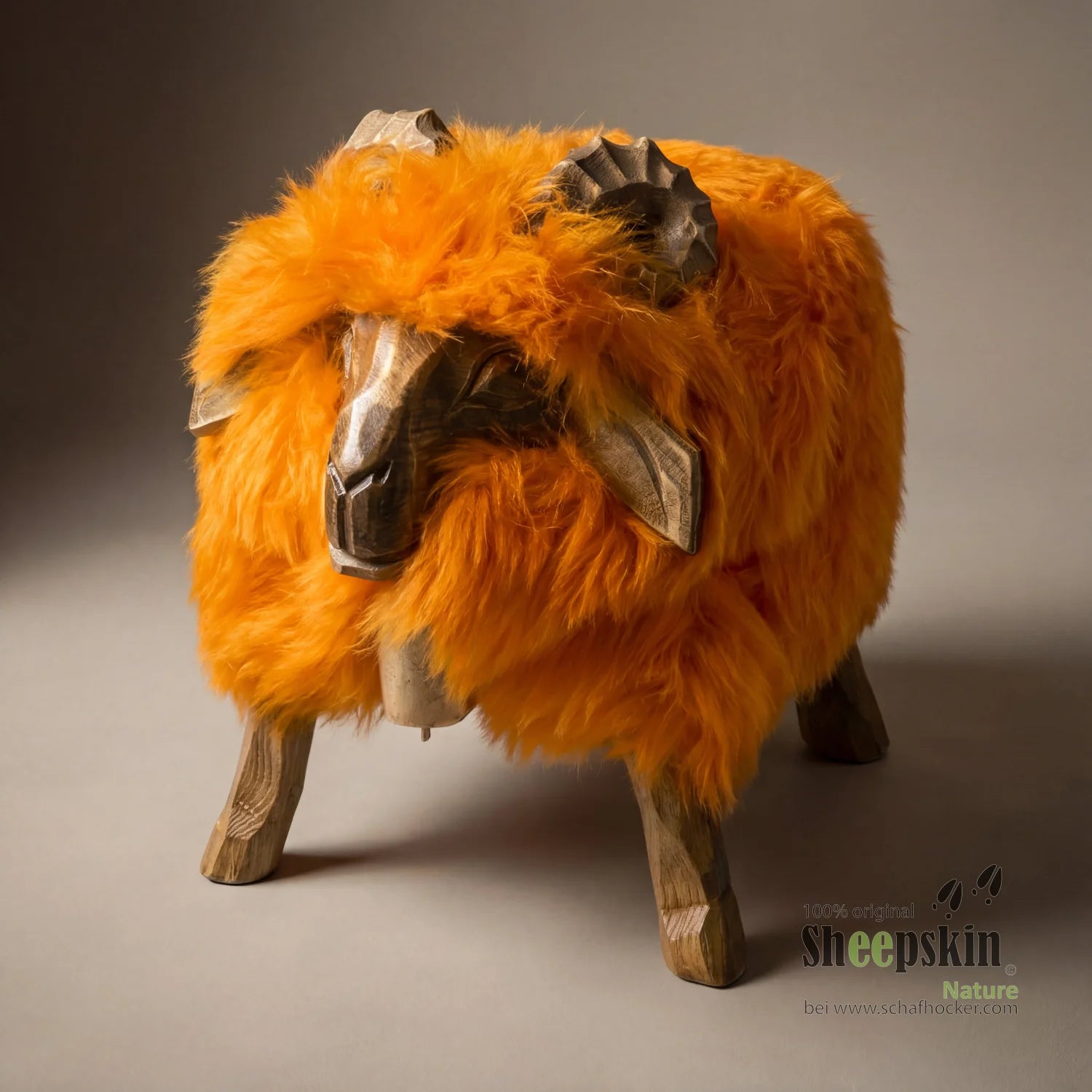 Premium Design Kids Schafhocker Kinderhocker »Timi« der Bua