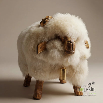 Premium Design Schafhocker Kinderhocker Bua »Clemens«