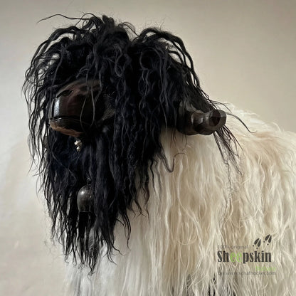 Premium Design Schafhocker »Michl« das Walliser