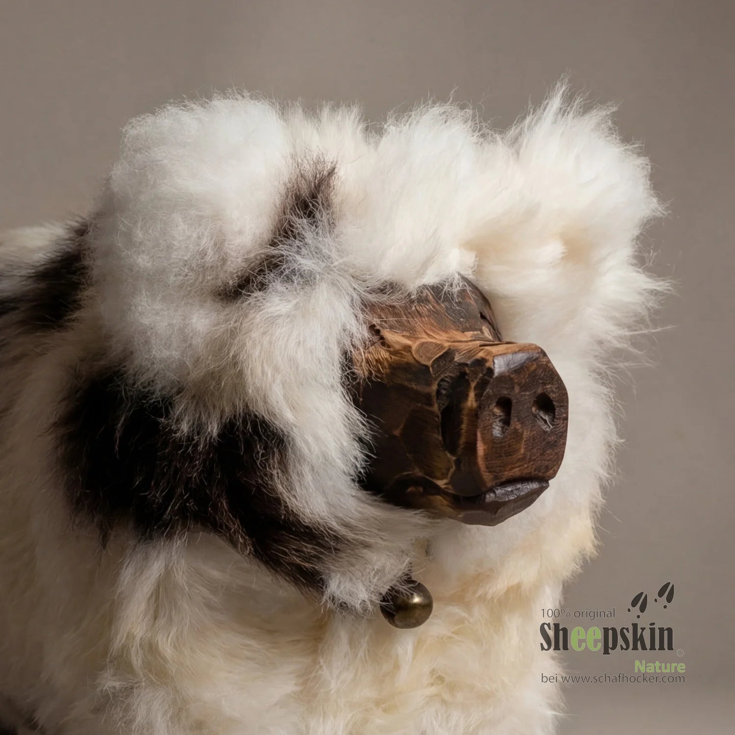 Premium Design Tierhocker Kinderhocker »Grunzi« das süße