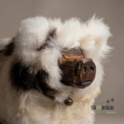 Premium Design Tierhocker Kinderhocker »Grunzi« das süße