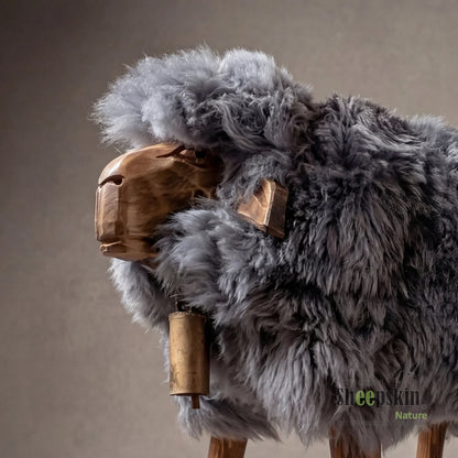 Premium Design Tierhocker Schafhocker »Claudi« das hübsche