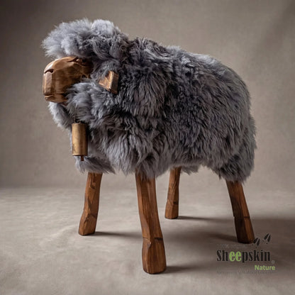 Premium Design Tierhocker Schafhocker »Claudi« das hübsche