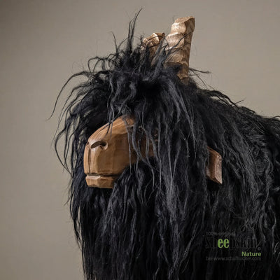 Premium Design Tierhocker Schafhocker »Curly« die freche