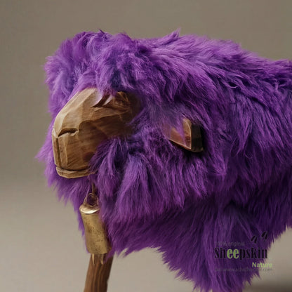 Premium Design Tierhocker Schafhocker »Eli« das fesche Madl