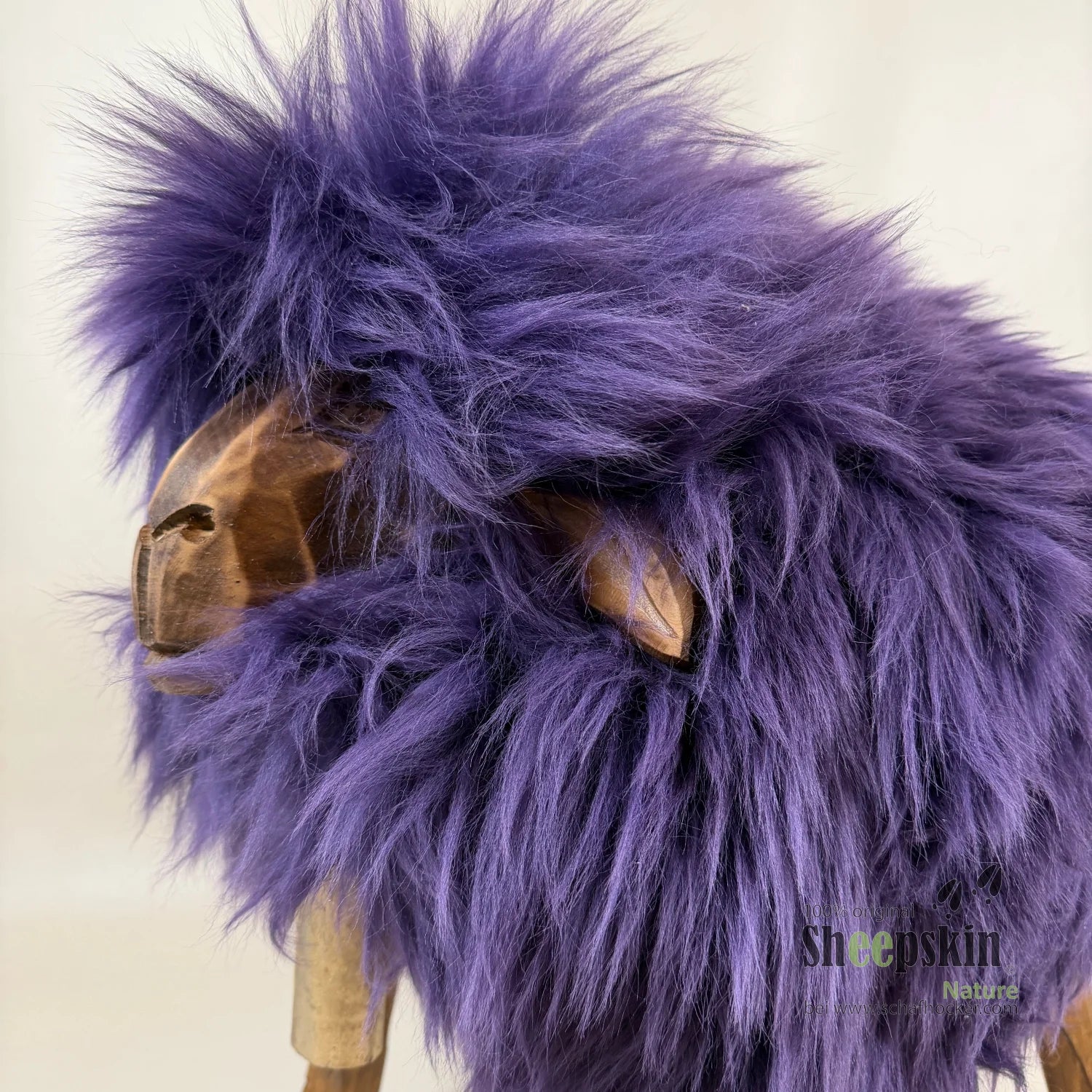 Premium Design Tierhocker Schafhocker »Eli« das fesche Madl