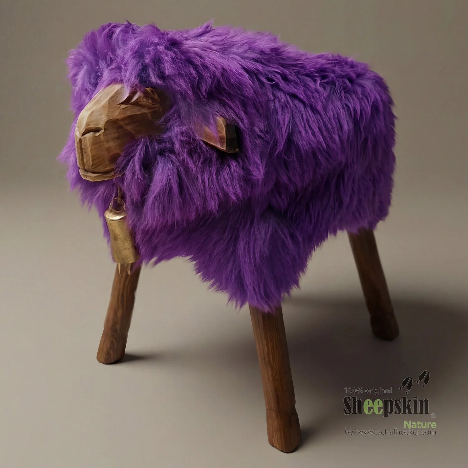 Premium Design Tierhocker Schafhocker »Eli« das fesche Madl