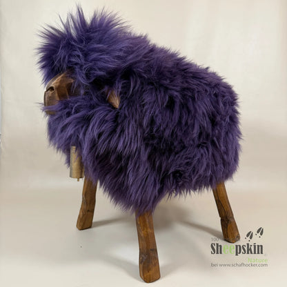 Premium Design Tierhocker Schafhocker »Eli« das fesche Madl
