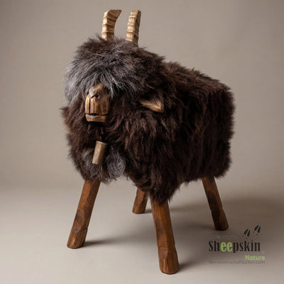 Premium Design Tierhocker Schafhocker »Enzo« die freche