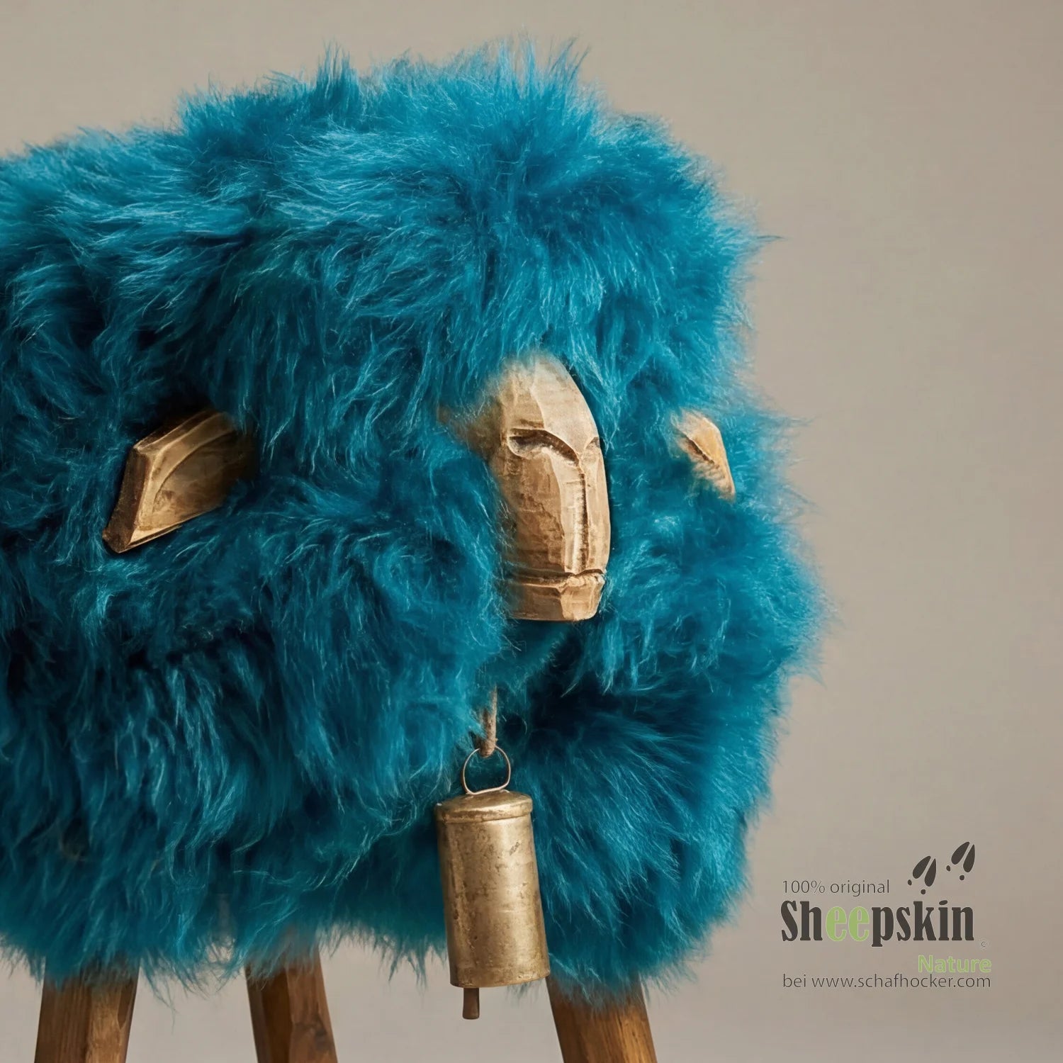 Premium Design Tierhocker Schafhocker »Frida« das freche