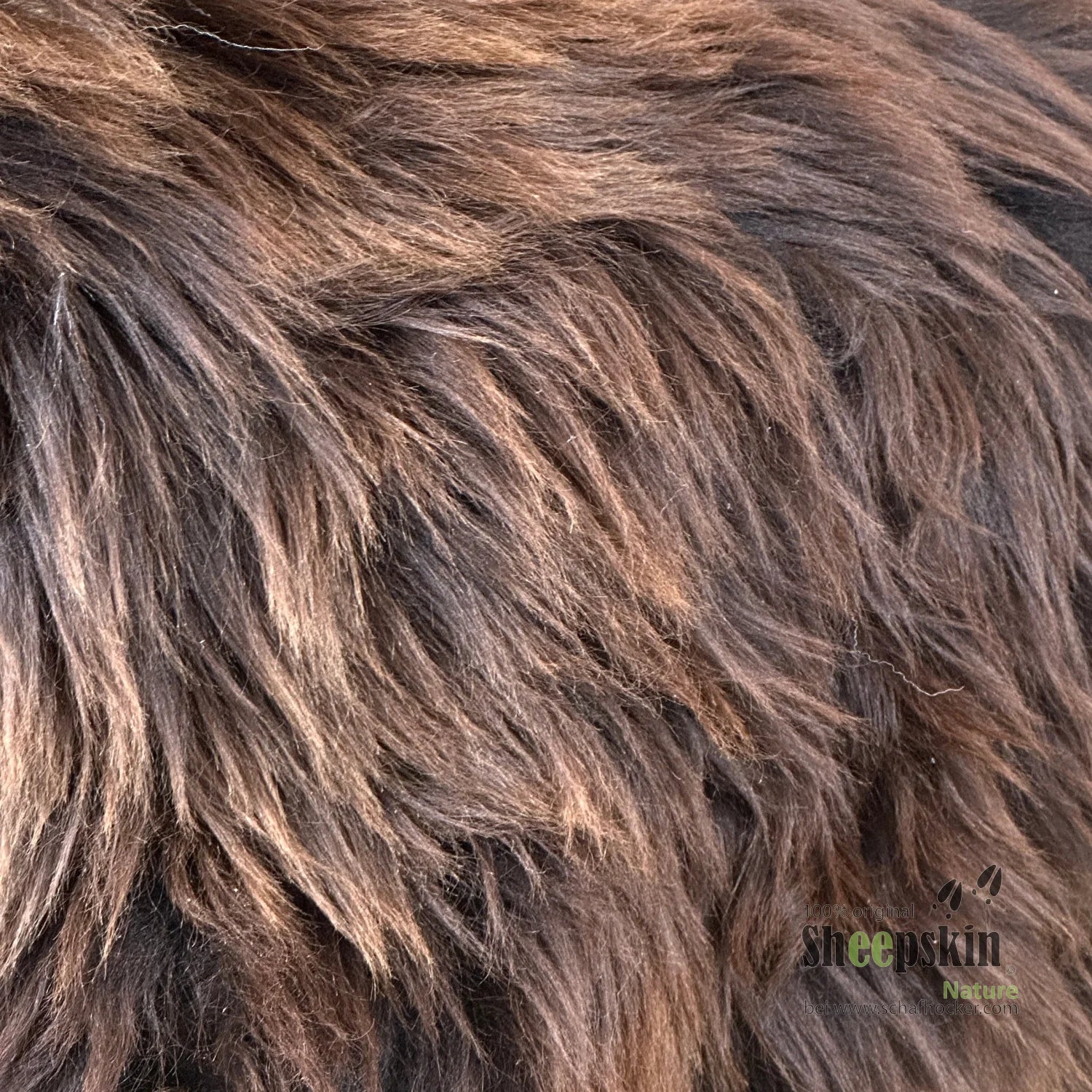 Premium Design Tierhocker ➤ Schafhocker Hansi das Mufflon 💕