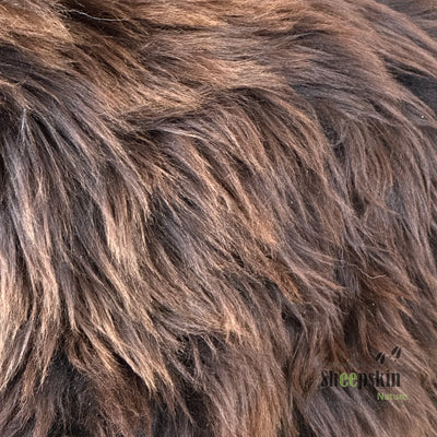 Premium Design Tierhocker ➤ Schafhocker Hansi das Mufflon 💕