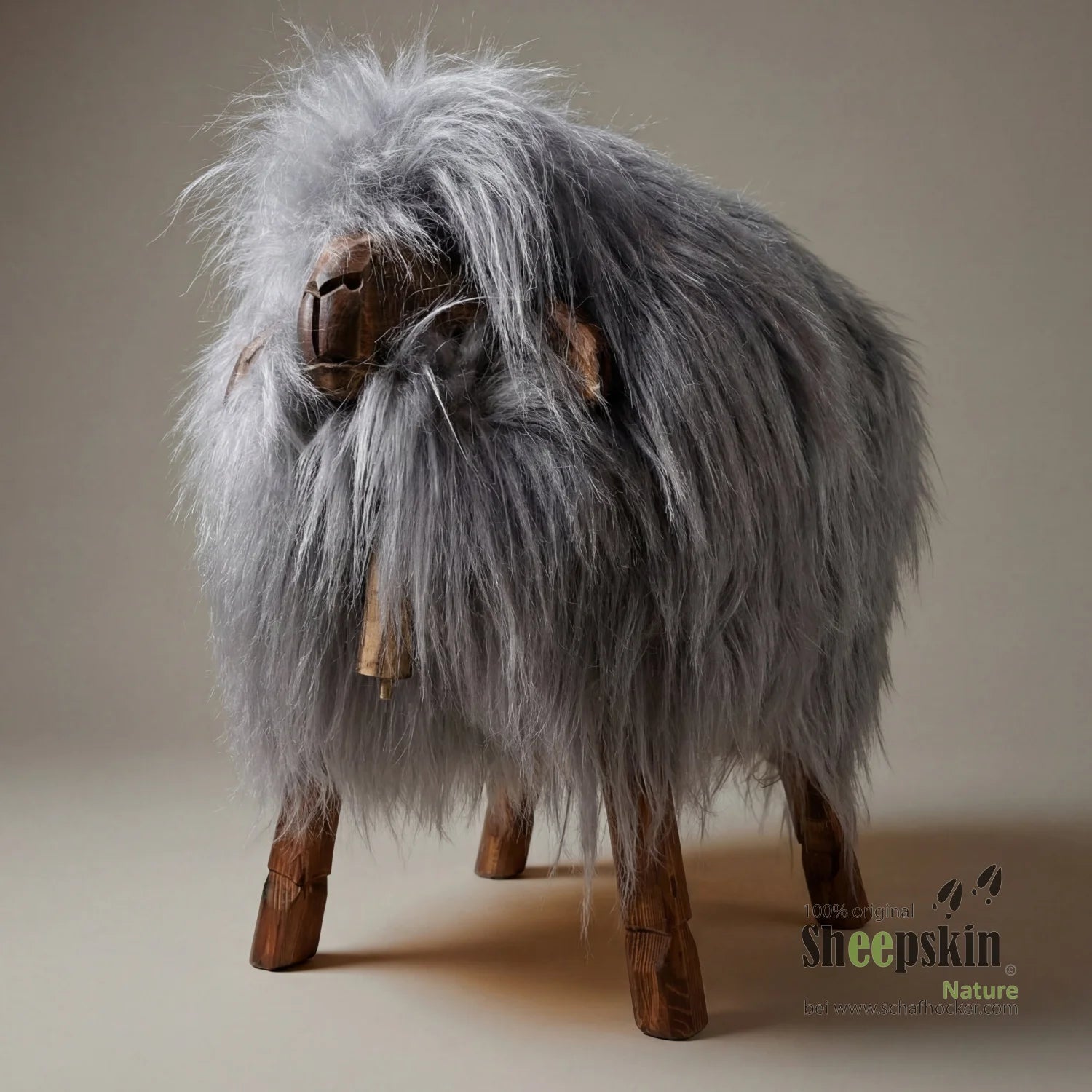 Premium Design Tierhocker Schafhocker »Hilde« das wilde