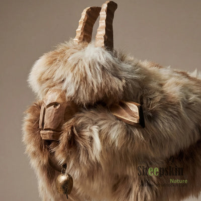 Premium Design Tierhocker Schafhocker Hocker »Gretl« die