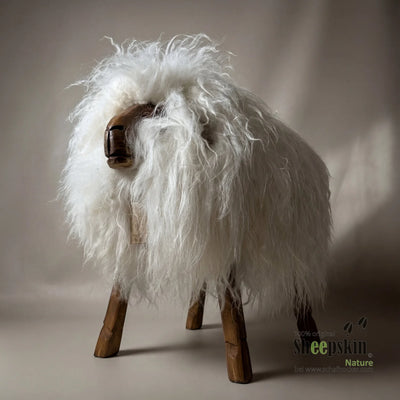 Premium Design Tierhocker Schafhocker »Josefa« das wilde